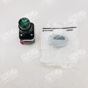 Allen Bradley 800H-PRT16G Illuminated Push Button Pilot Light Ser F
