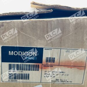 Modicon AS-H827-100 Secondary Housing Rack Module