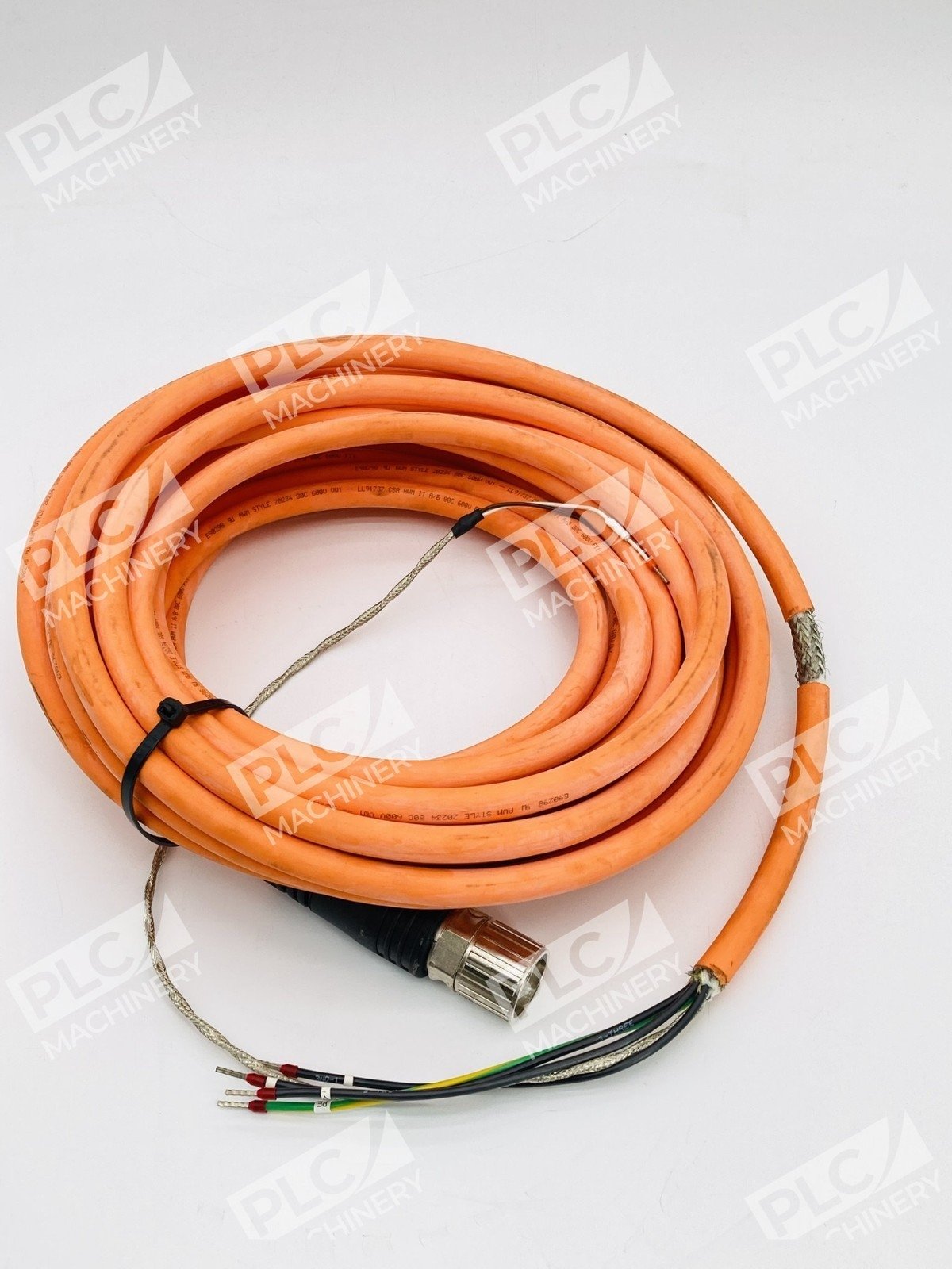 Turck U-48678 CKMS 626-1577-11/NG4 Cordset Cable Assembly - Image 2