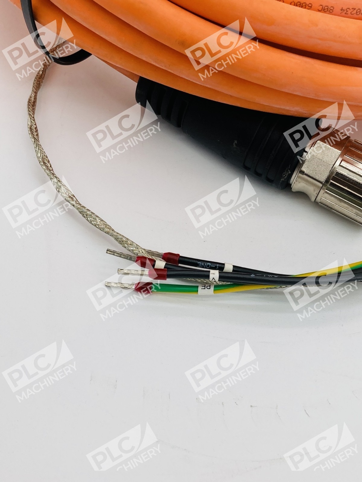 Turck U-48678 CKMS 626-1577-11/NG4 Cordset Cable Assembly - Image 3