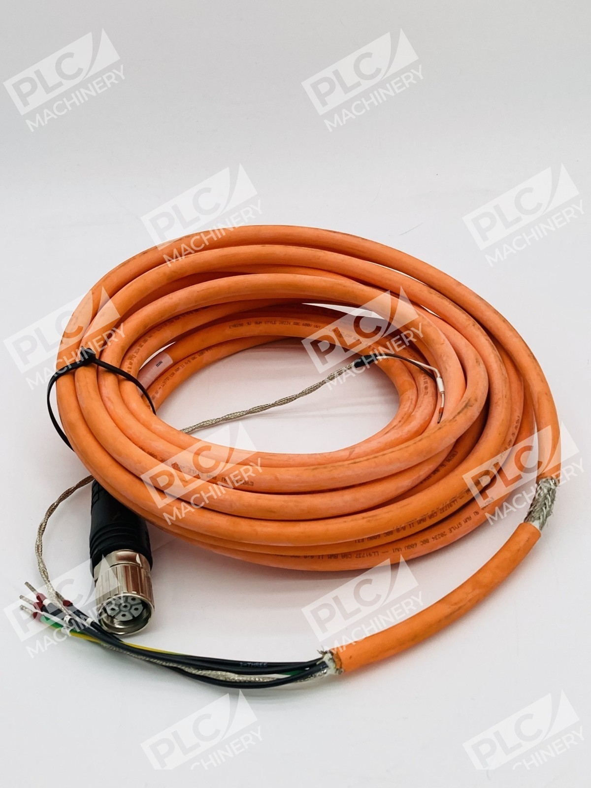 Turck U-48678 CKMS 626-1577-11/NG4 Cordset Cable Assembly - Image 4