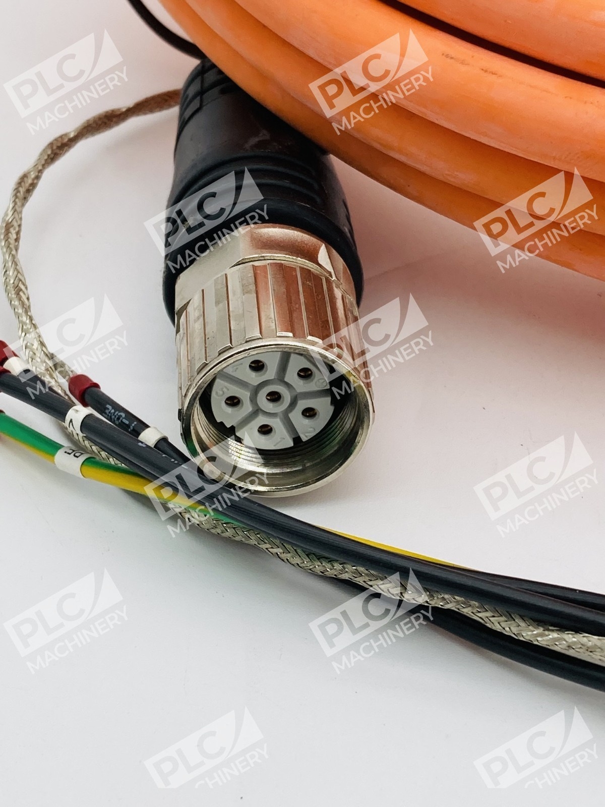 Turck U-48678 CKMS 626-1577-11/NG4 Cordset Cable Assembly - Image 5