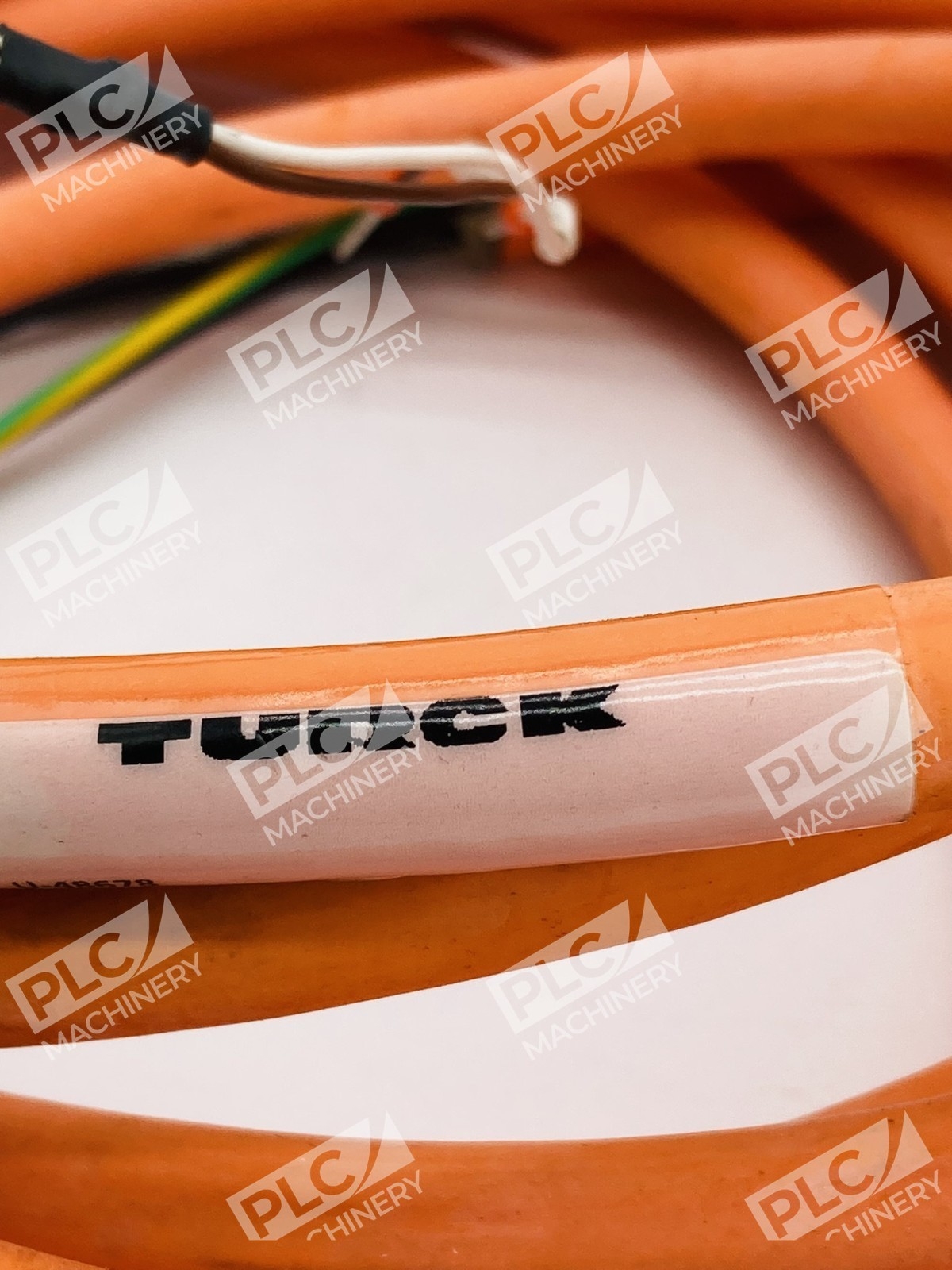Turck U-48678 CKMS 626-1577-11/NG4 Cordset Cable Assembly - Image 7