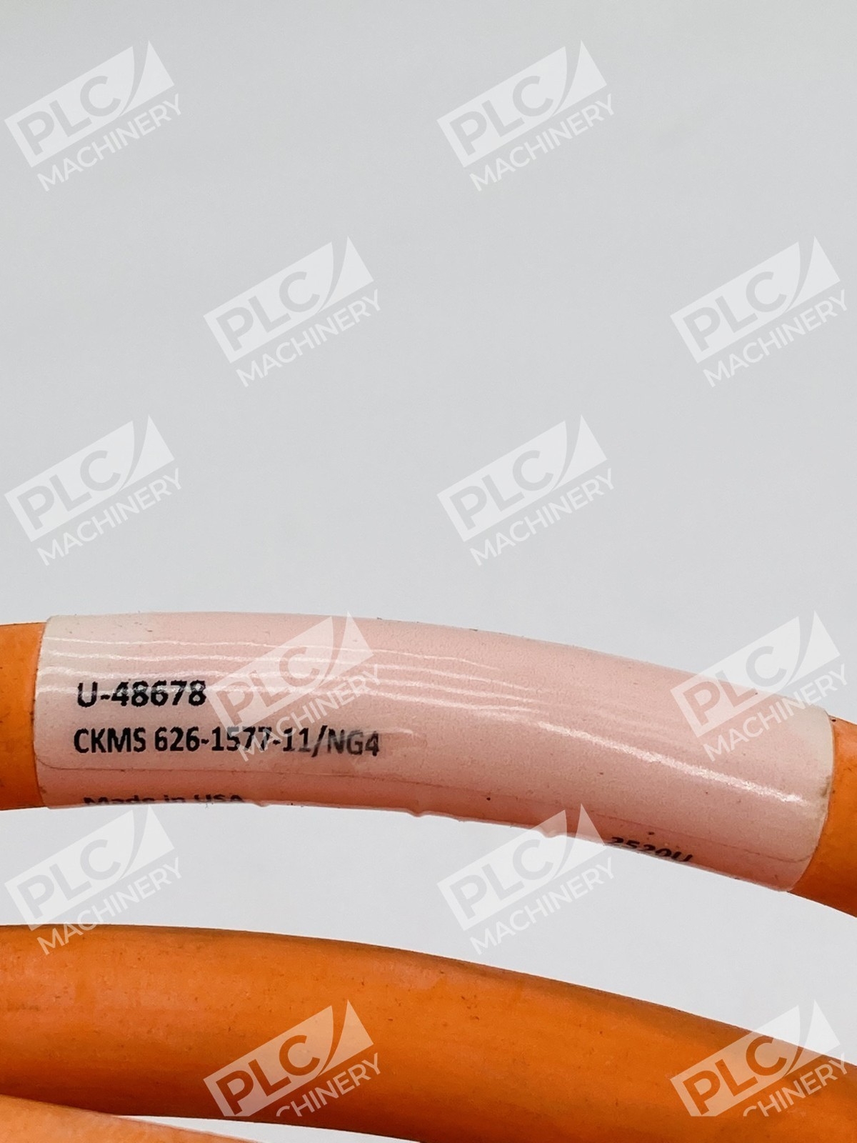Turck U-48678 CKMS 626-1577-11/NG4 Cordset Cable Assembly - Image 8