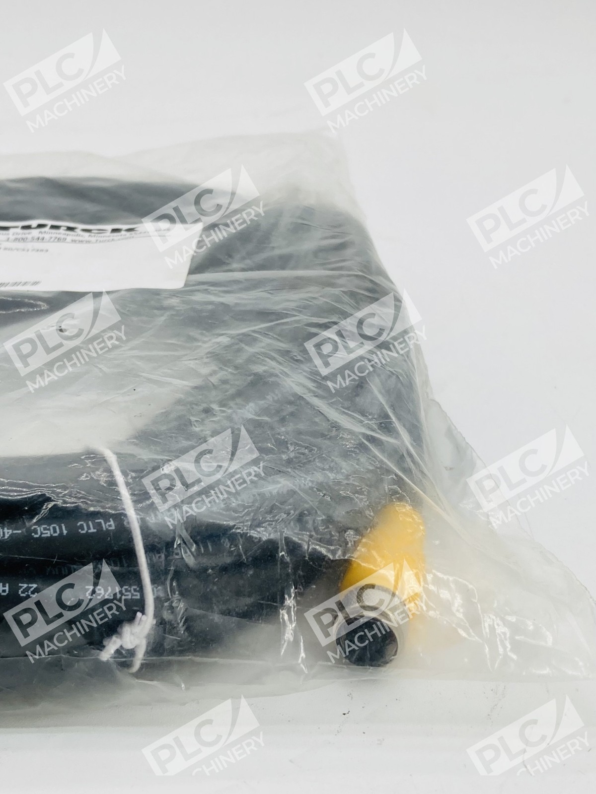 Turck RKE 8T-10-RSM 80/CS17383 Cable Cordset Assembly - Image 5