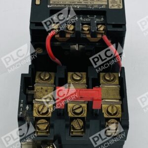 Square D 8536SCO3 Magnetic Motor Starter Nema Size 1 Ser. A