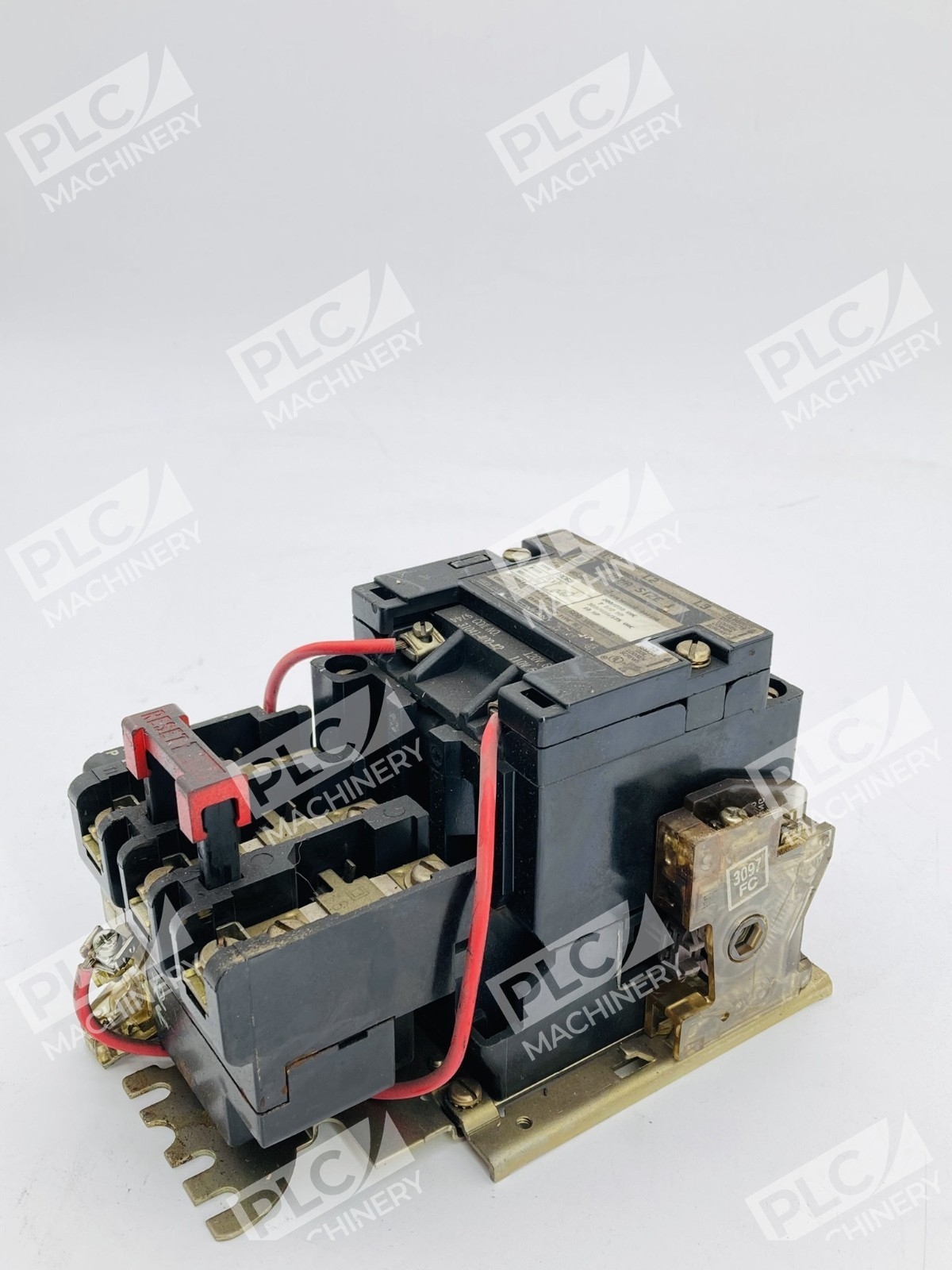 Square D 8536 SCG3 Non-Reversing Magnetic Motor Starter NEMA Series A - Image 4