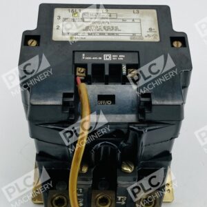 Square D 8502SFO2S Nema Size 4 Contactor 600V 50/60Hz Ser. A