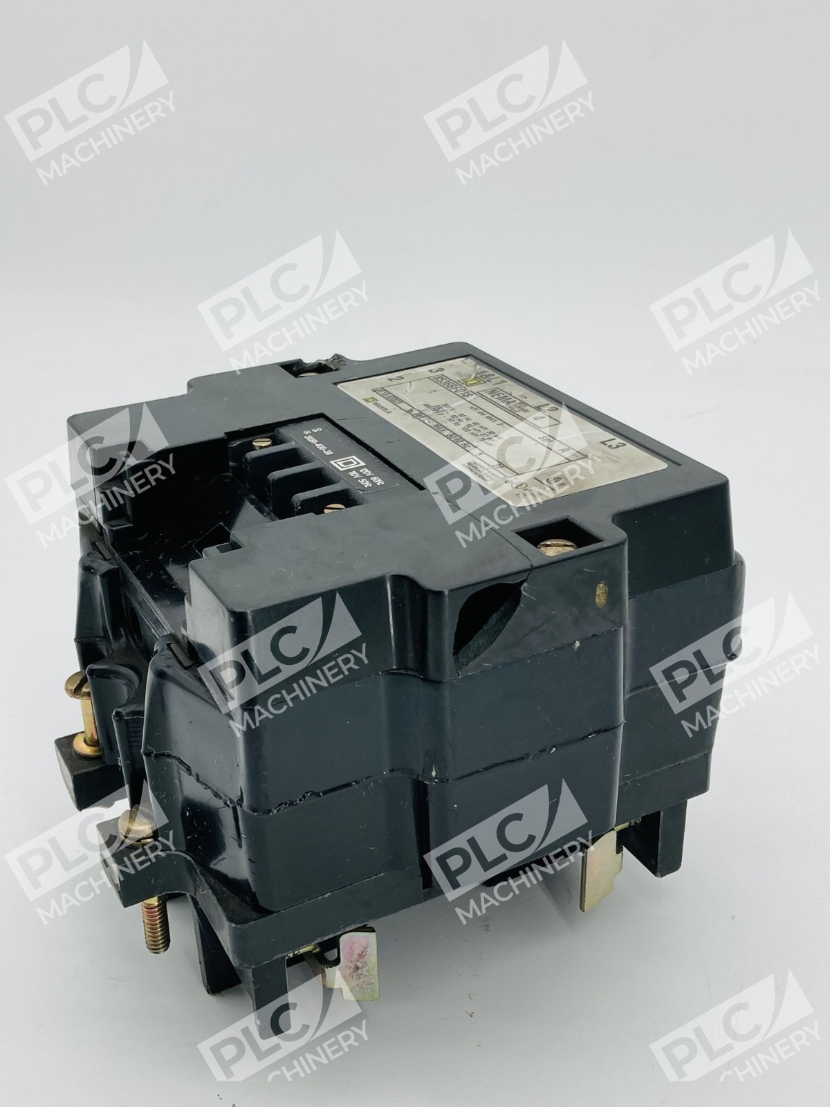 Square D 8536SFO1S Nema Size 4 Motor Starter 600V Ser. A - Image 4