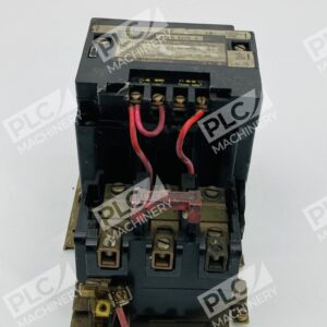 Square D 8536 SDG1 Nema Size 2 Motor Starter 600 VAC Ser. A