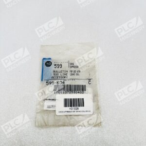 Allen Bradley 599-K04 Surge Suppressor Accessory Ser C Lot of 14
