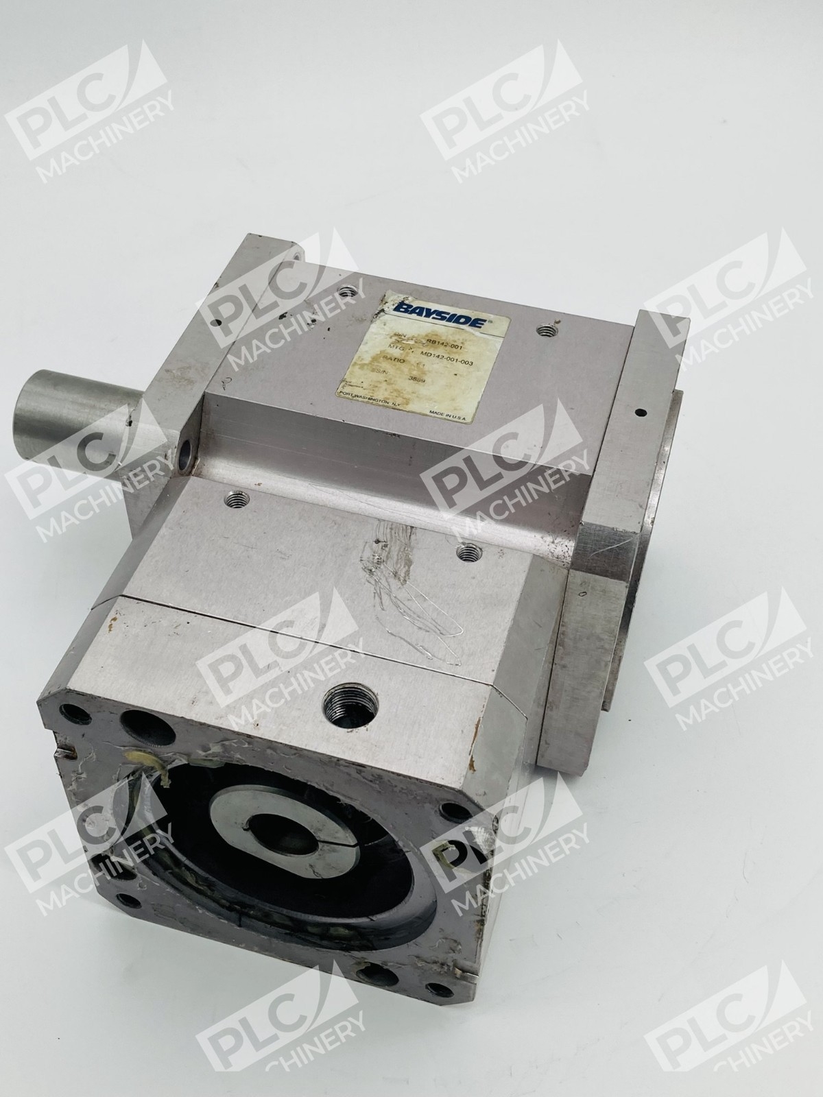 Bayside RB142-001 Ratio 1:1 Single Shaft Gearhead - Image 8