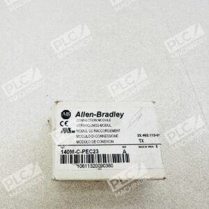Allen Bradley 140M-C-PEC23 Connection Module Ser A