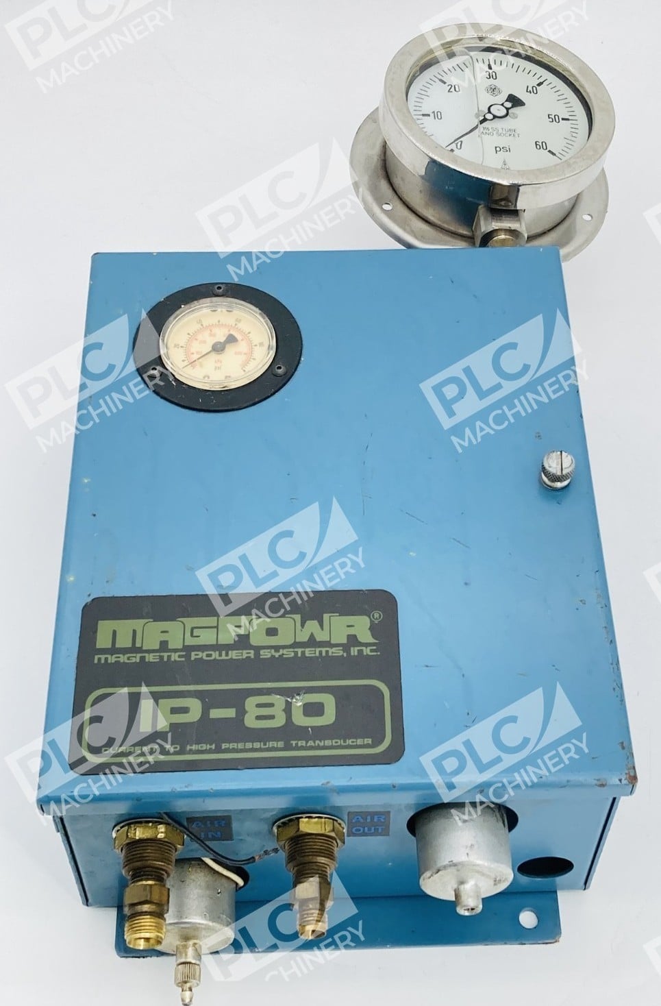 Magpowr IP-80 Current to High Pressure Transducer - Image 2
