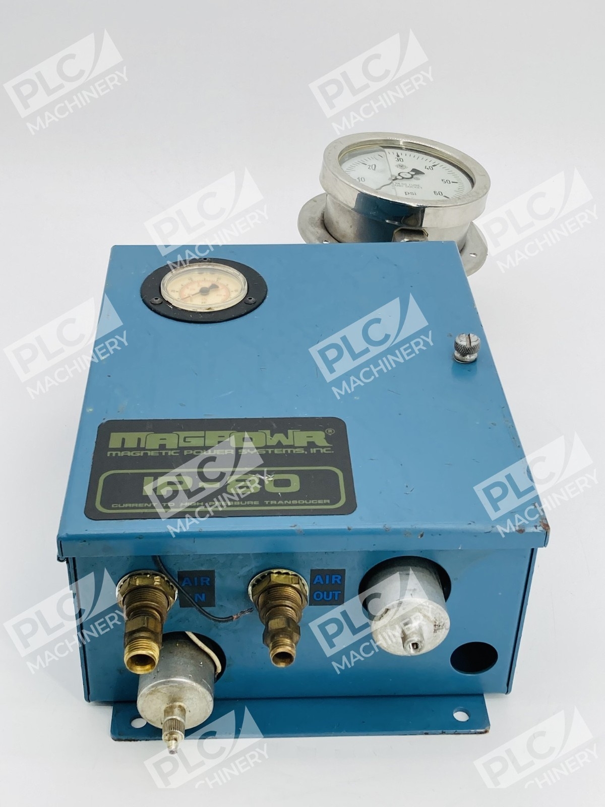 Magpowr IP-80 Current to High Pressure Transducer - Image 3