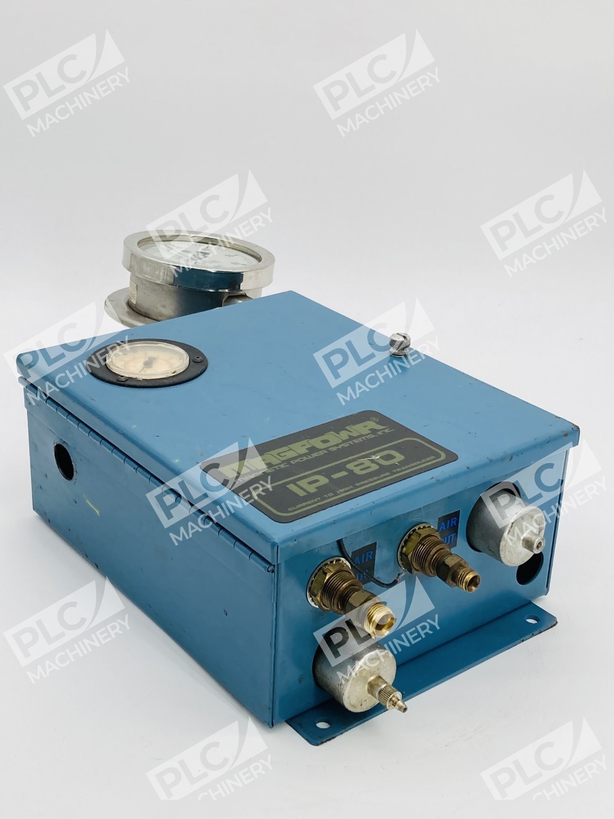 Magpowr IP-80 Current to High Pressure Transducer - Image 6