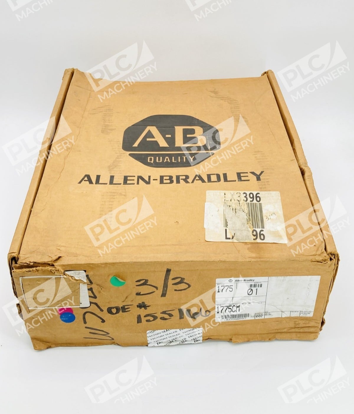Allen Bradley 1775-CM D-Sub Communication Cable Industrial - Image 2