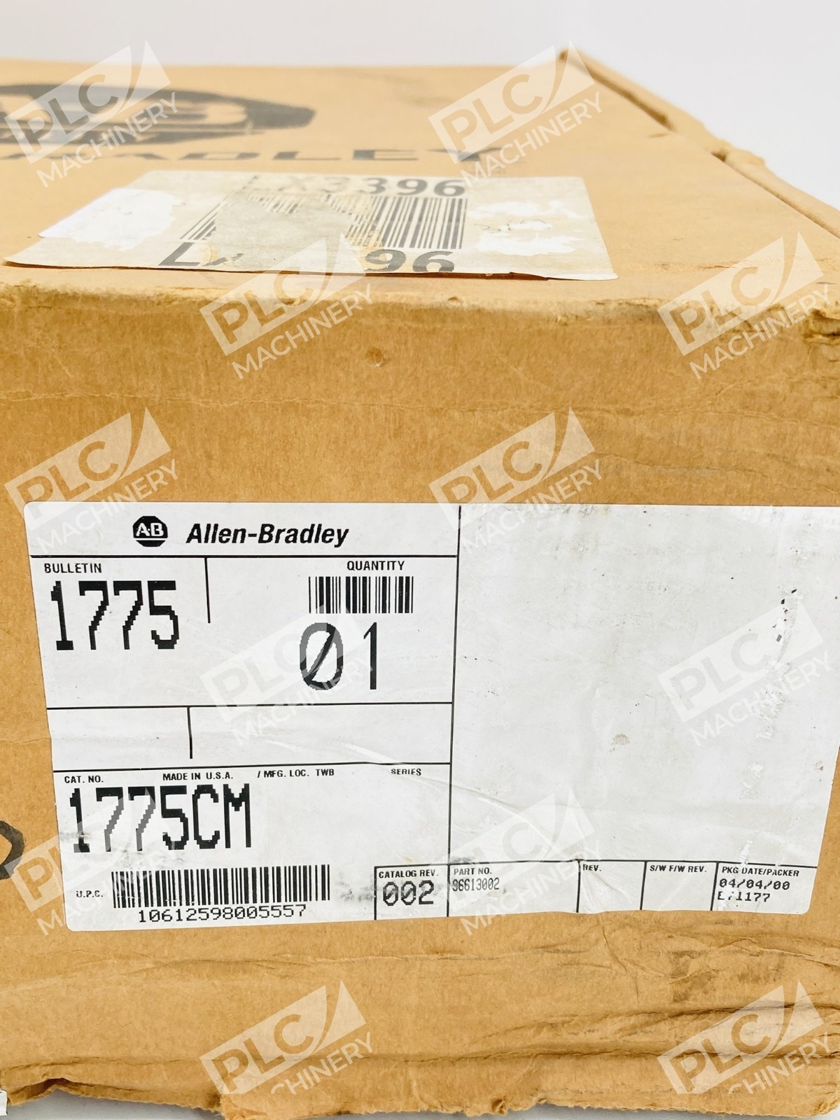 Allen Bradley 1775-CM D-Sub Communication Cable Industrial - Image 3