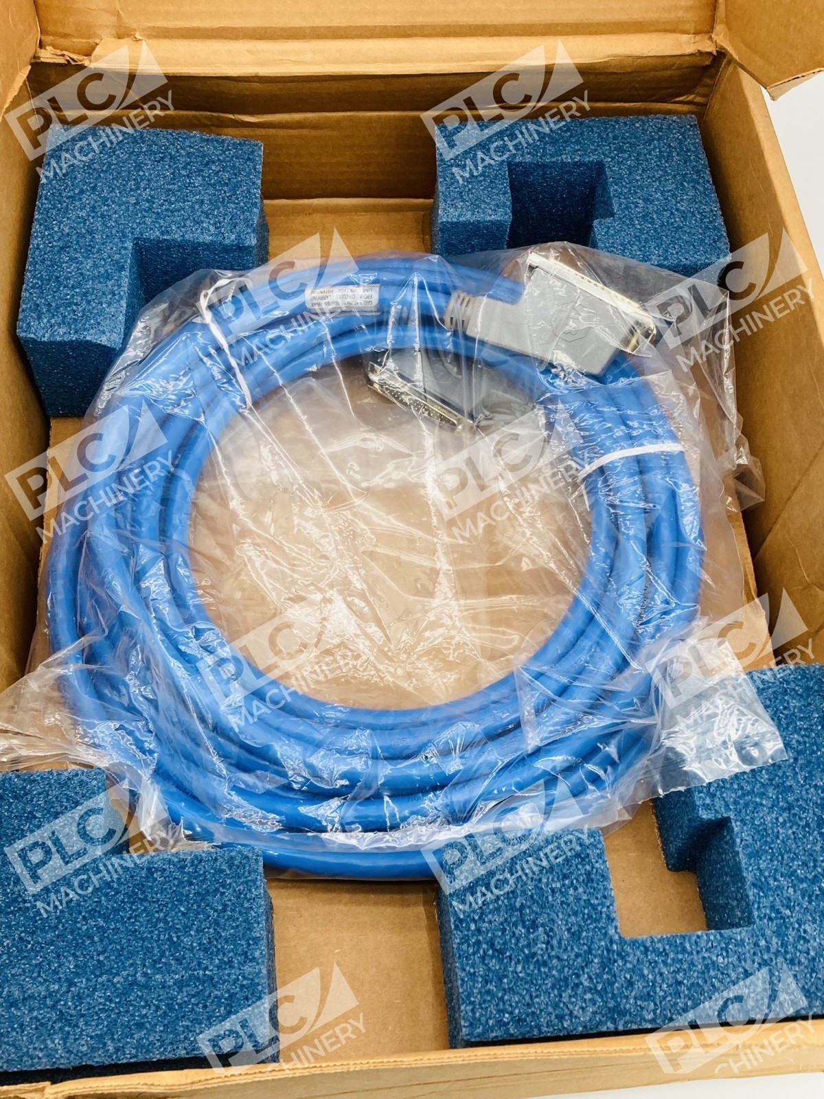 Allen Bradley 1775-CM D-Sub Communication Cable Industrial - Image 4