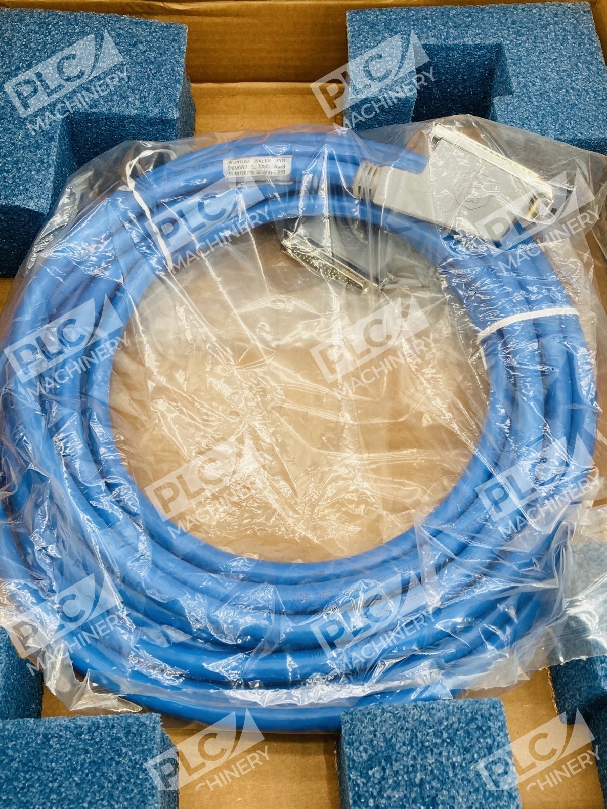 Allen Bradley 1775-CM D-Sub Communication Cable Industrial - Image 5