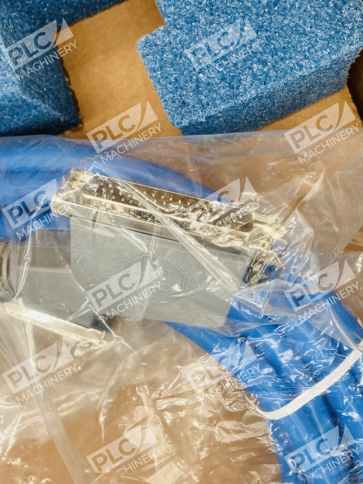 Allen Bradley 1775-CM D-Sub Communication Cable Industrial - Image 6