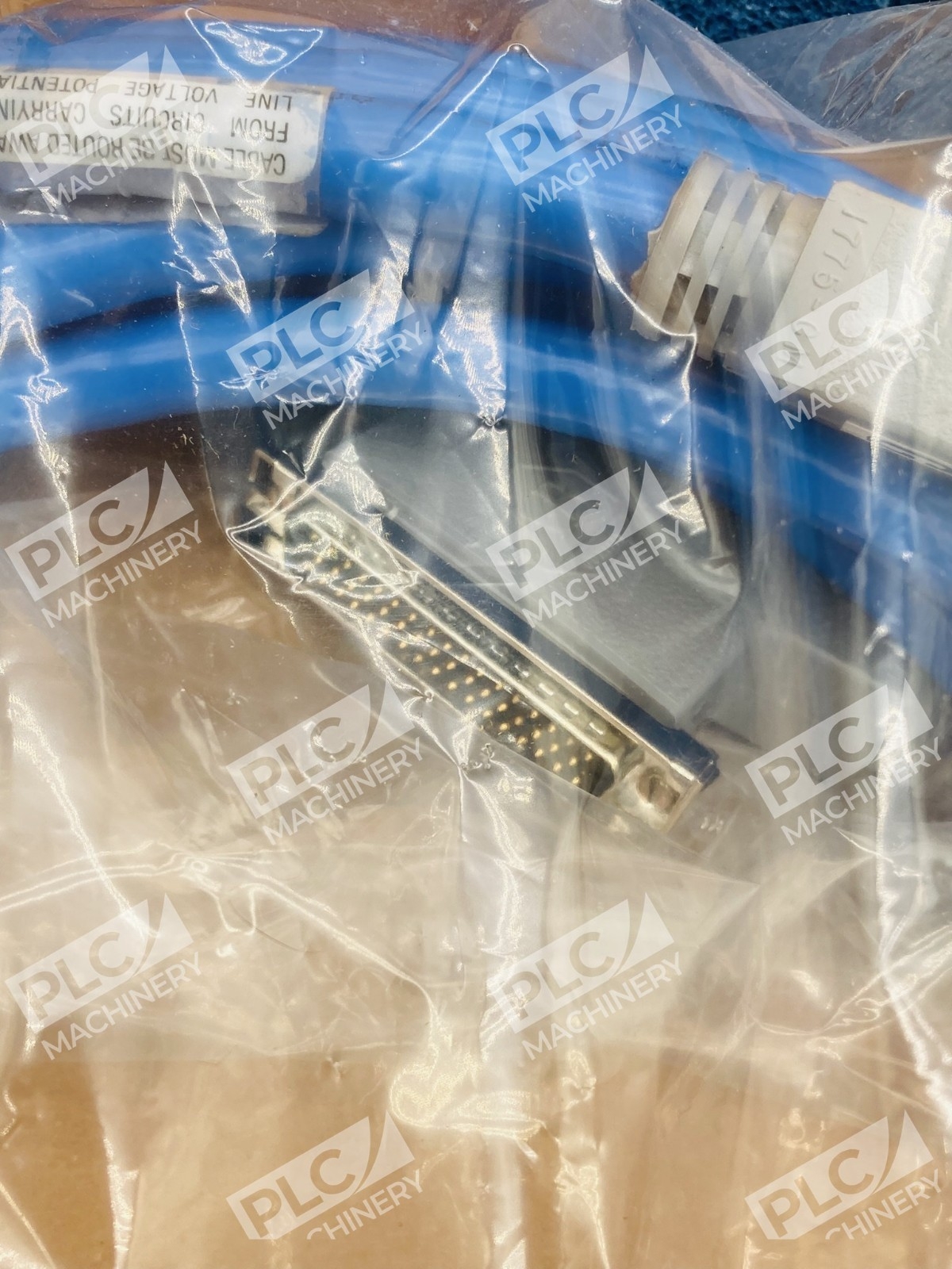 Allen Bradley 1775-CM D-Sub Communication Cable Industrial - Image 7