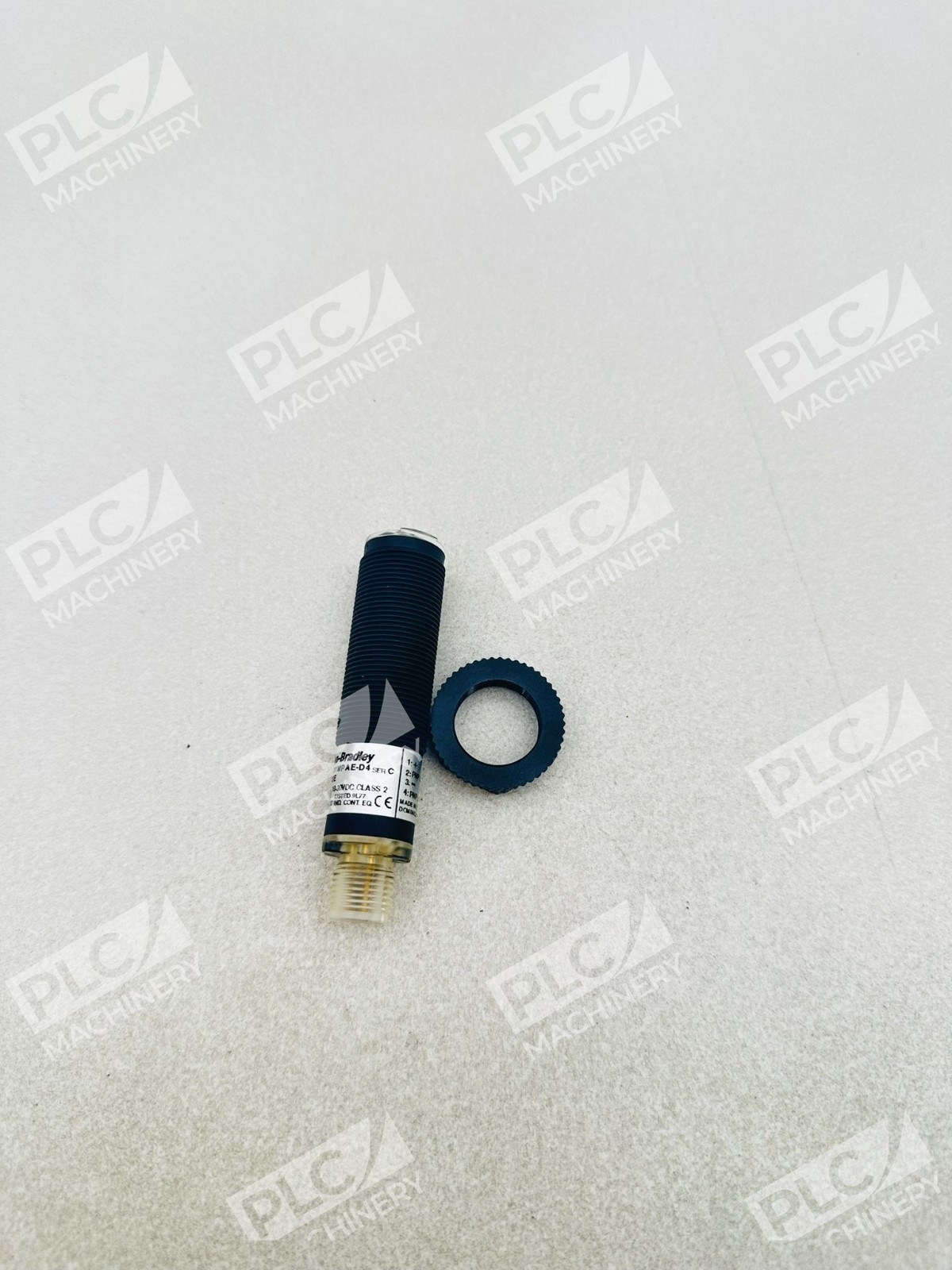 Allen Bradley 42CA-D1MPAE-D4 Diffuse Sensor 100mm Ser C - Image 4