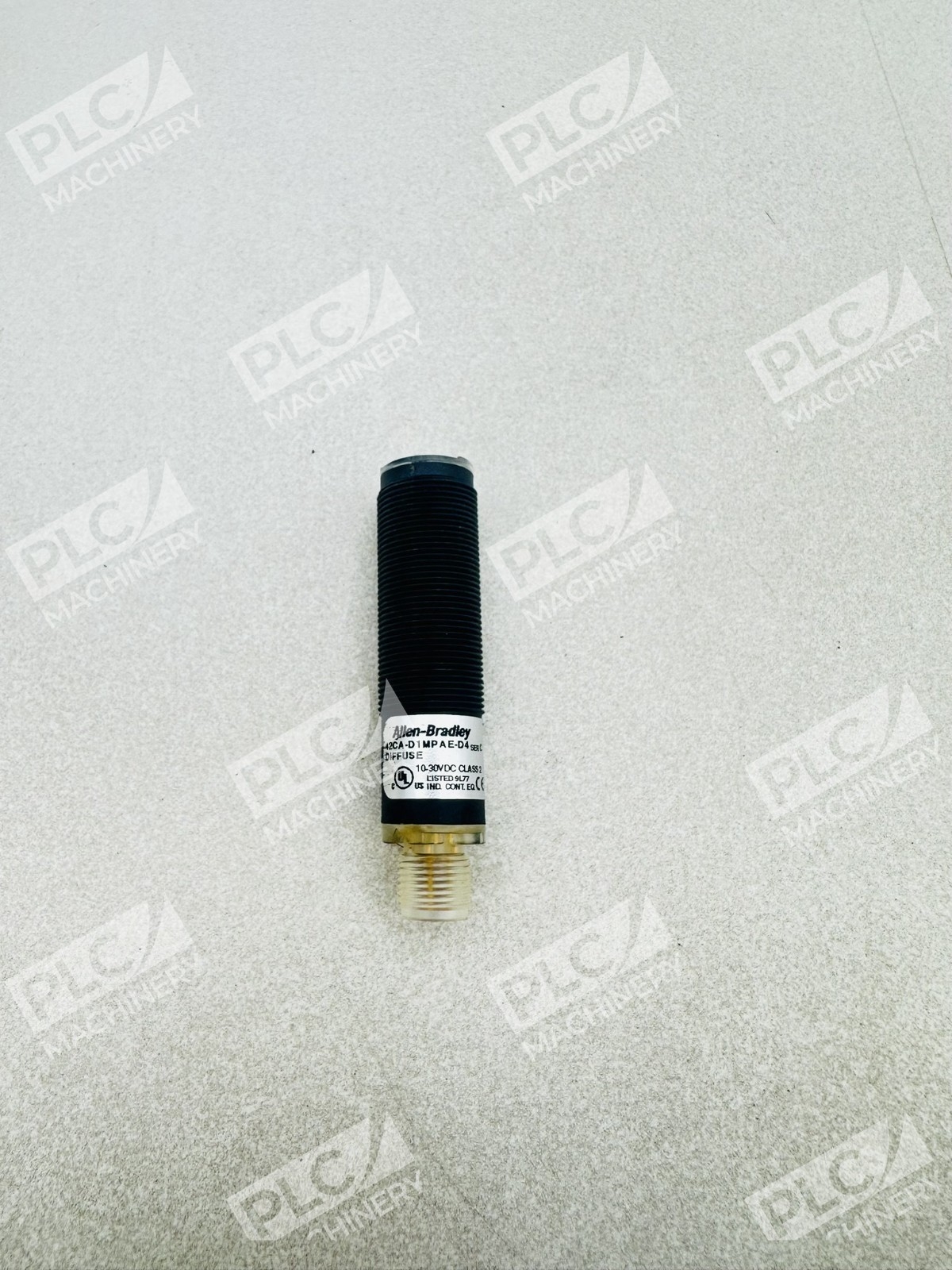 Allen Bradley 42CA-D1MPAE-D4 Diffuse Sensor 100mm Ser C - Image 5