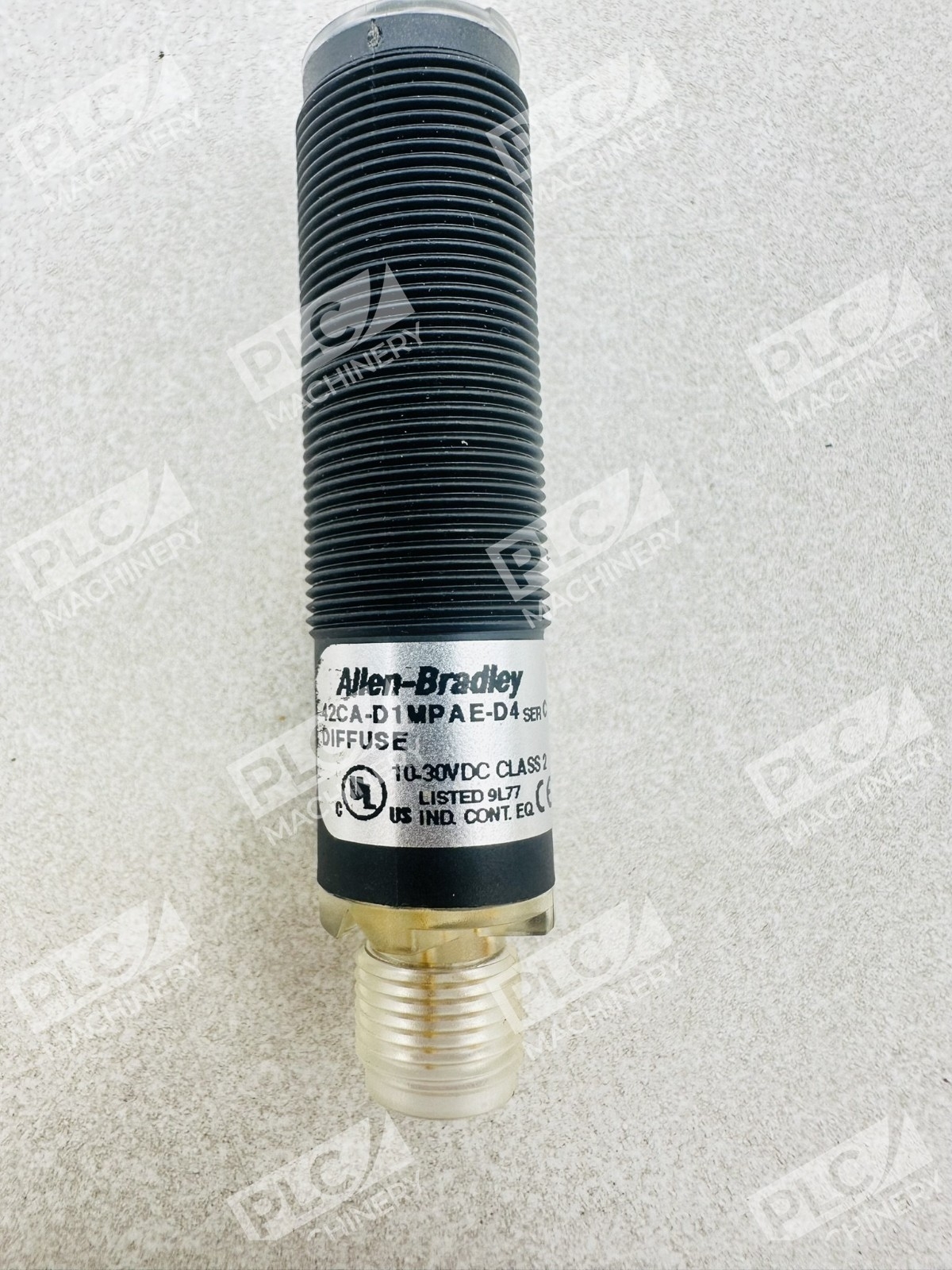 Allen Bradley 42CA-D1MPAE-D4 Diffuse Sensor 100mm Ser C - Image 6