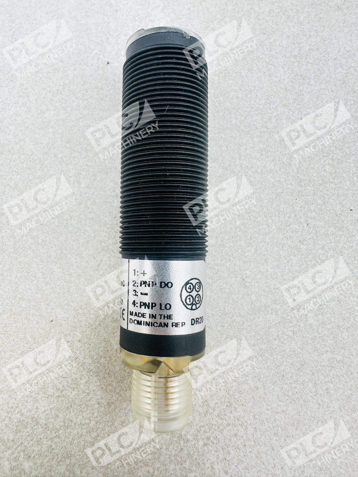Allen Bradley 42CA-D1MPAE-D4 Diffuse Sensor 100mm Ser C - Image 7