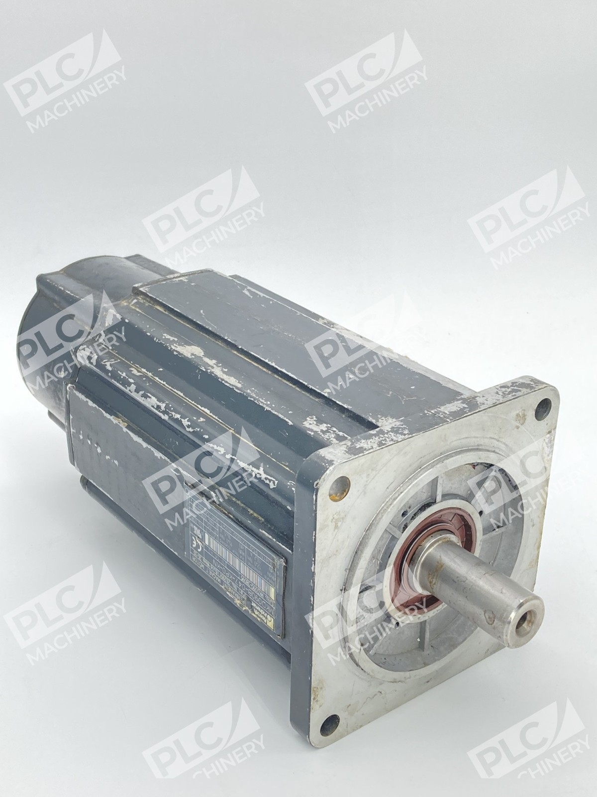 Rexroth Indramat MKD090B-047-KP0-KN Permanent Magnet Motor - Image 4