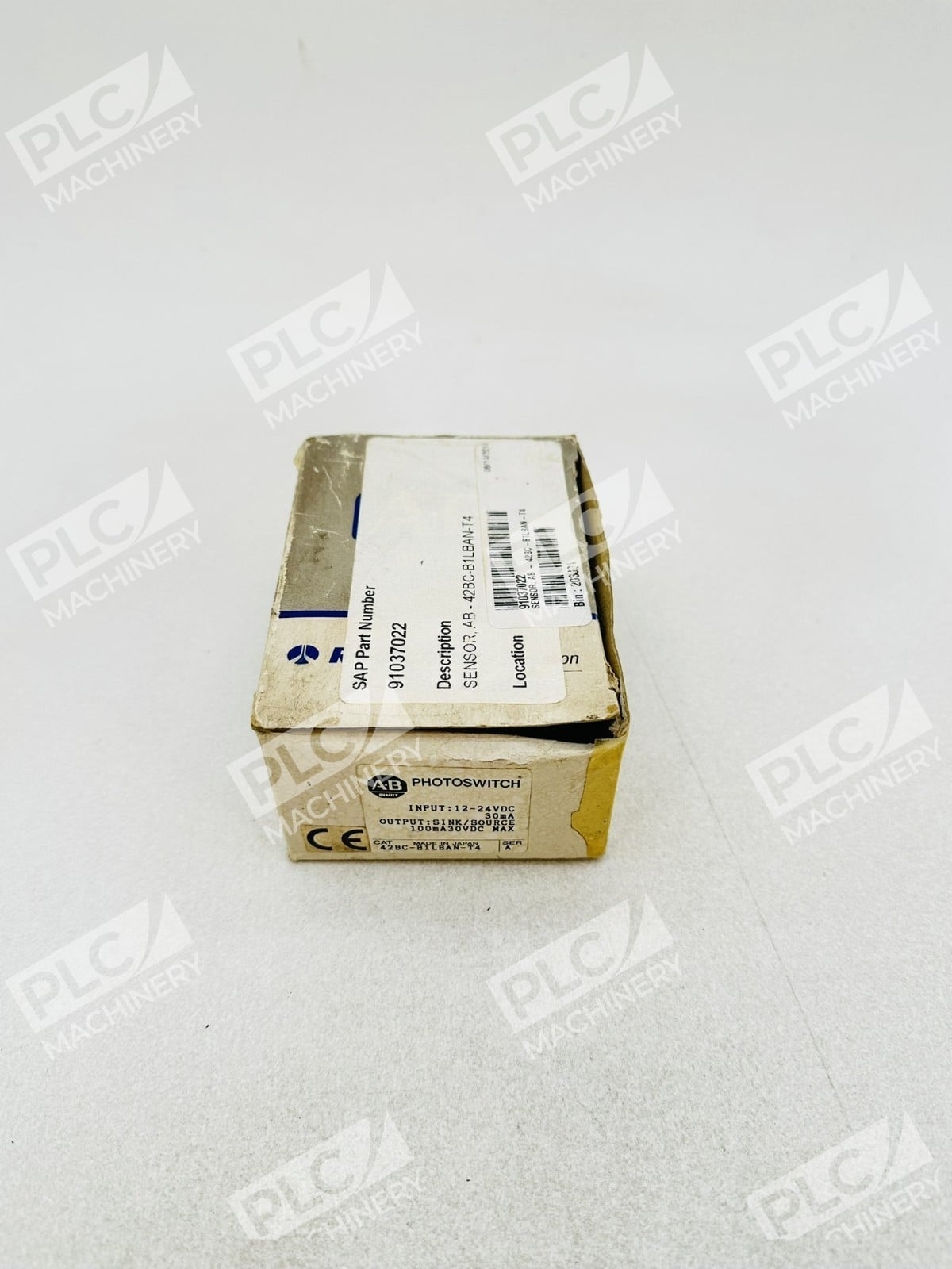 Allen Bradley 42BC-B1LBAN-T4 Photoswitch Photoelectric Sensor Ser A - Image 2