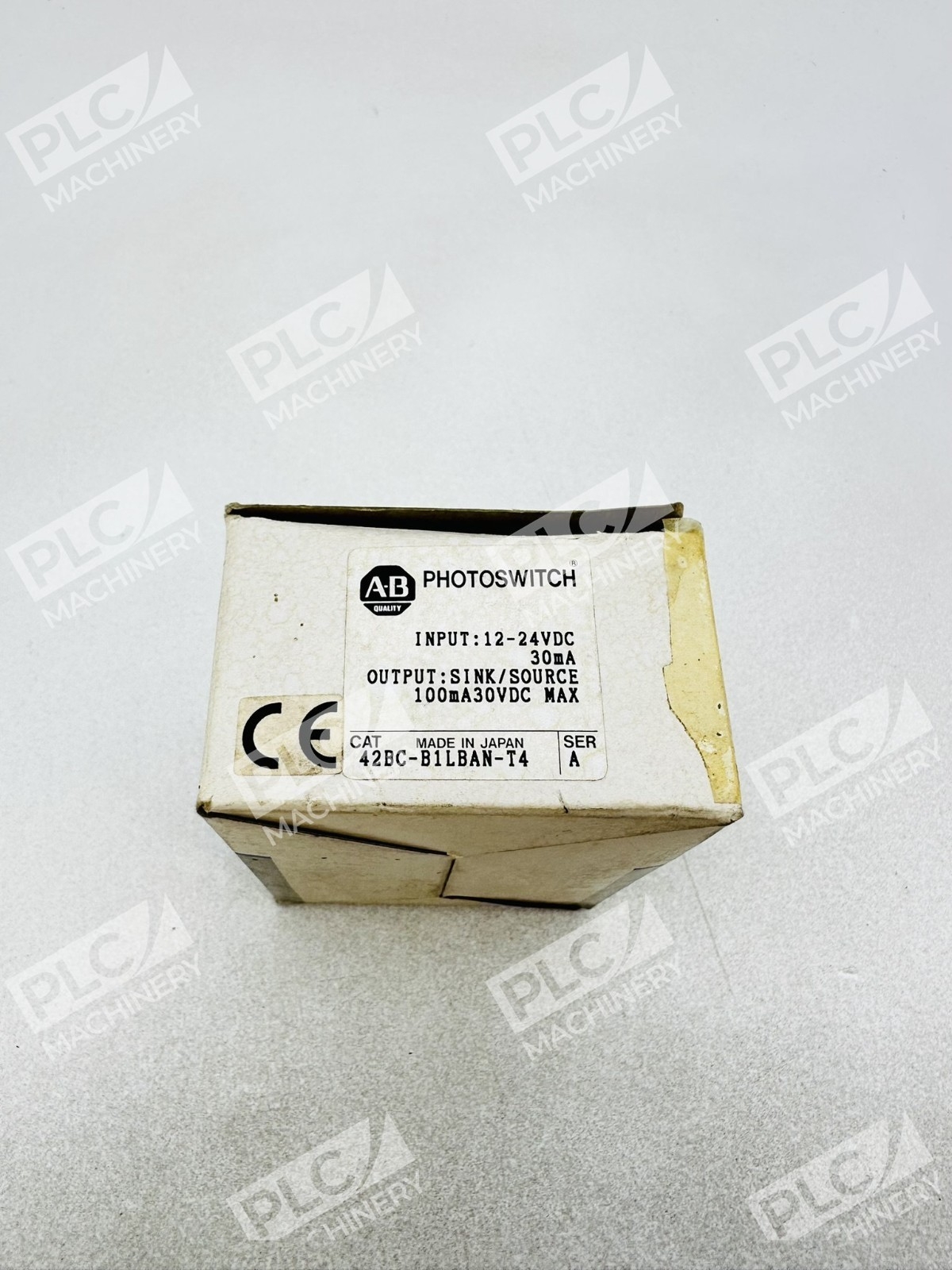 Allen Bradley 42BC-B1LBAN-T4 Photoswitch Photoelectric Sensor Ser A - Image 3