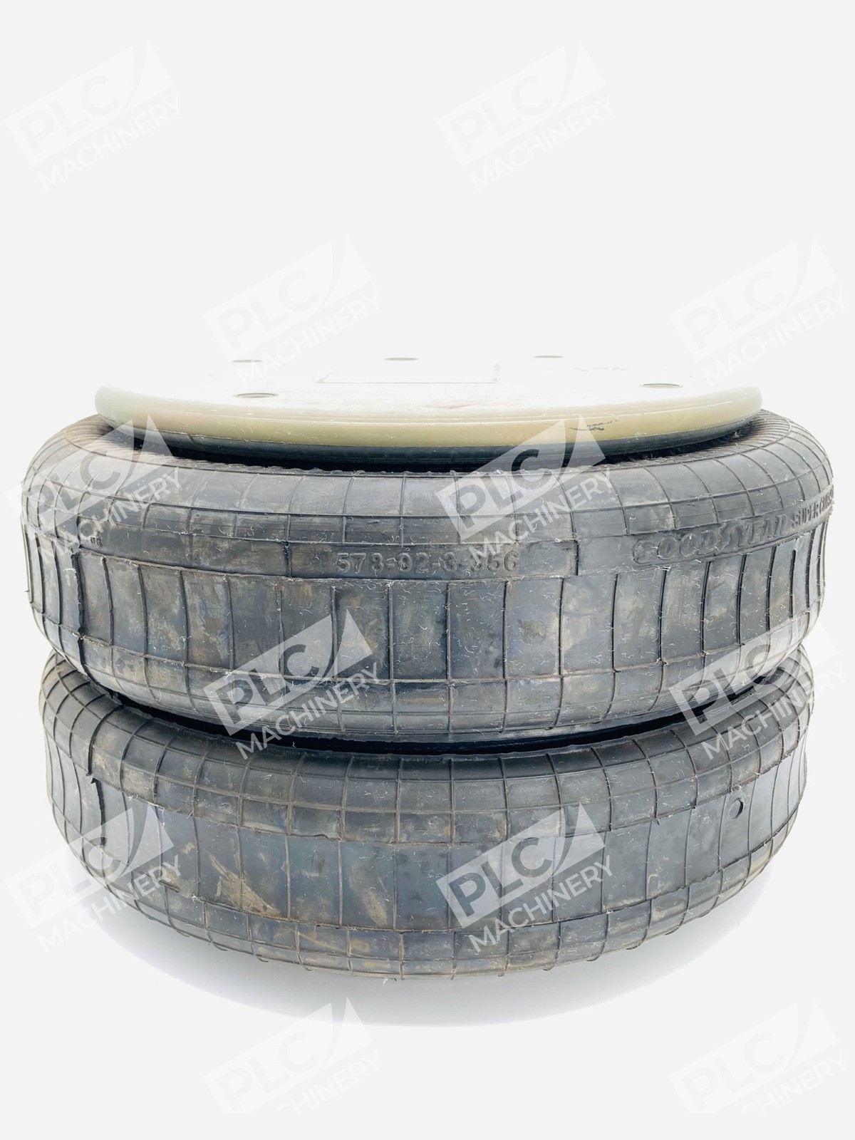 Enidine YI-2B14-362 Double Convolute Imperial Air Spring - Image 3