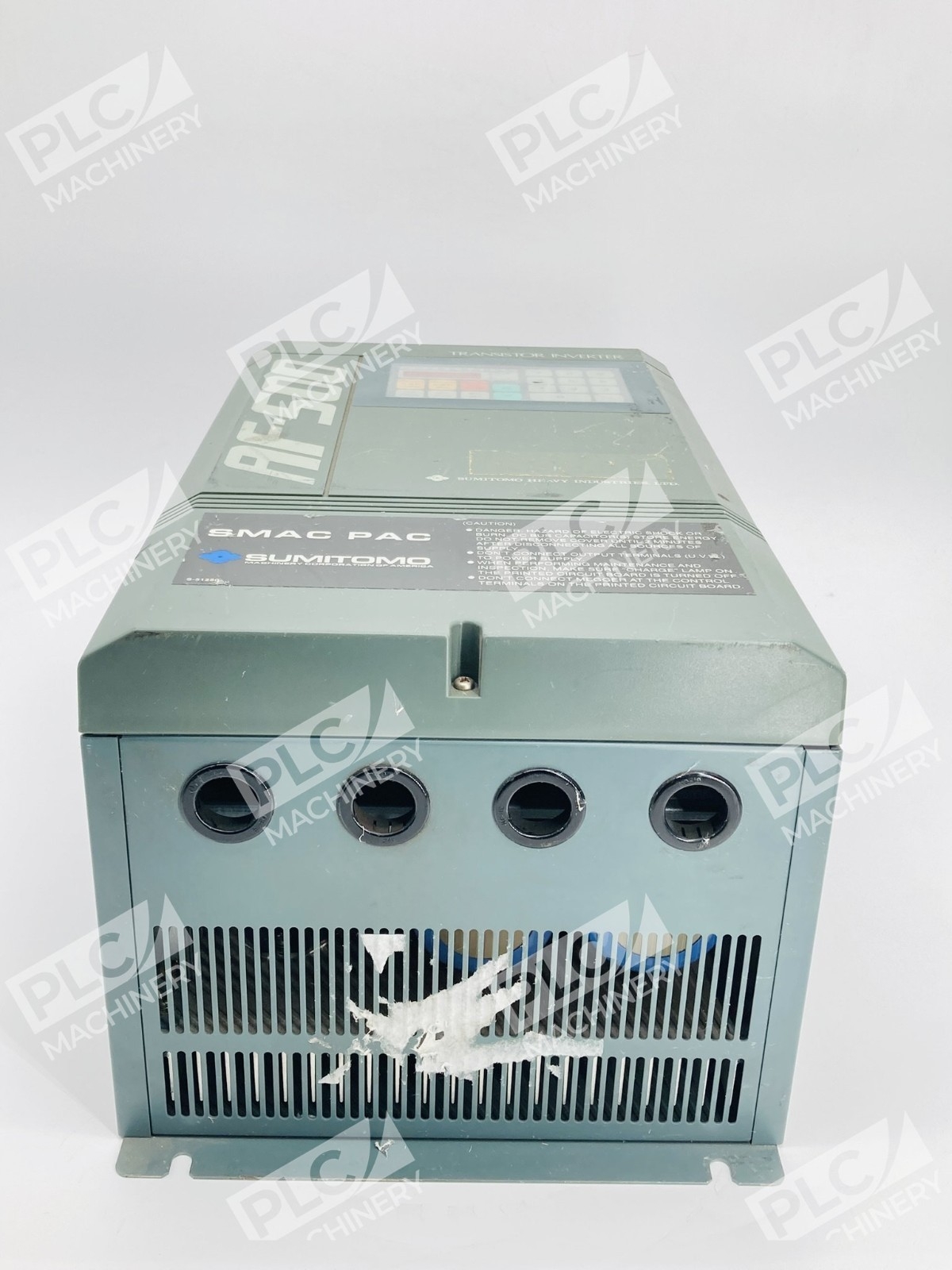 Sumitomo AF-500 Smac Pac Transistor Inverter - Image 3