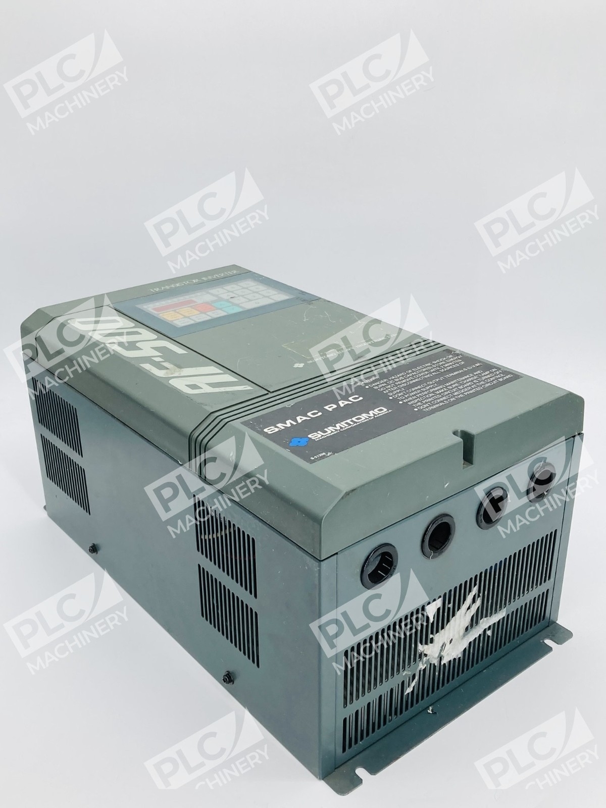 Sumitomo AF-500 Smac Pac Transistor Inverter - Image 4