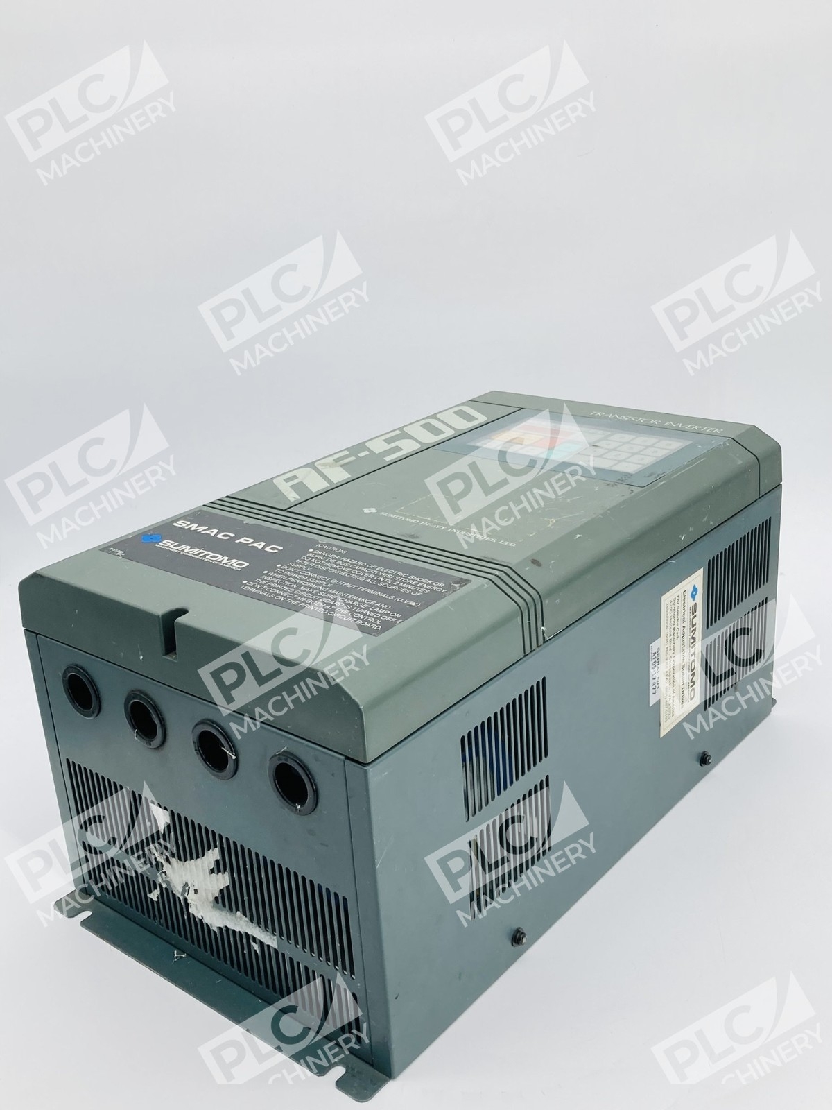 Sumitomo AF-500 Smac Pac Transistor Inverter - Image 5