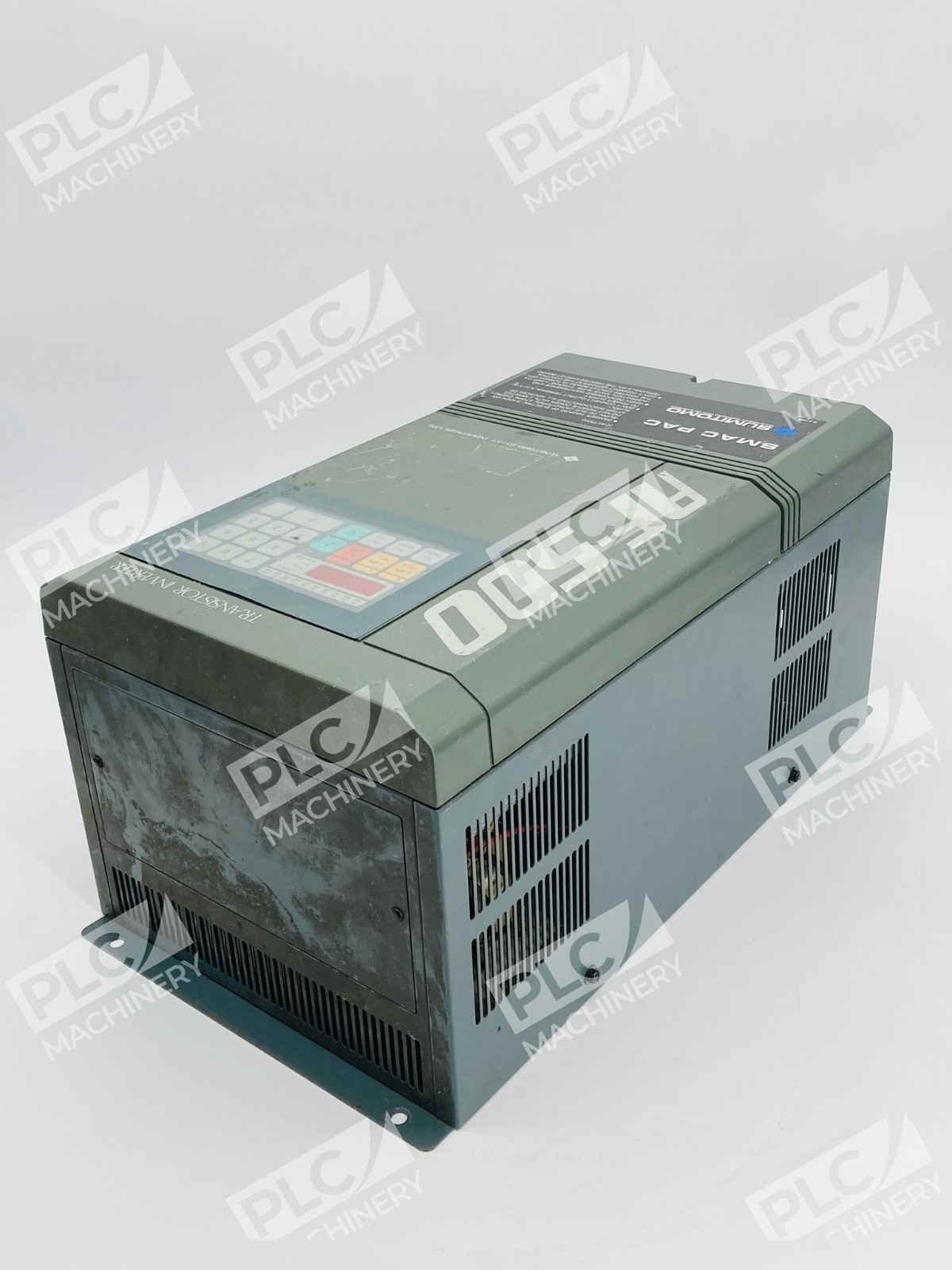 Sumitomo AF-500 Smac Pac Transistor Inverter - Image 7