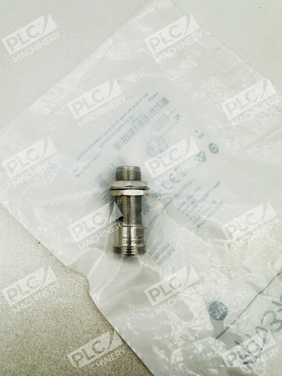 Allen Bradley 871TM-BH5N18-N3 Inductive Proximity Sensor Ser A - Image 5