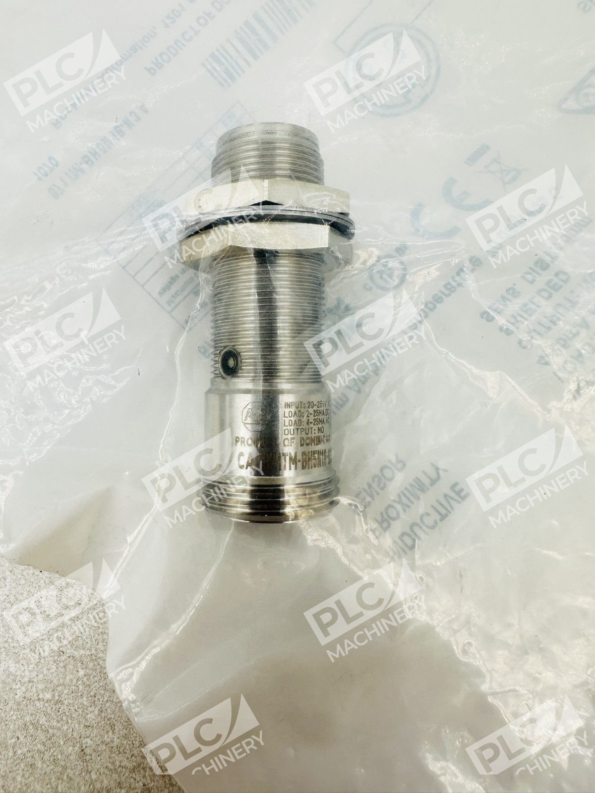 Allen Bradley 871TM-BH5N18-N3 Inductive Proximity Sensor Ser A - Image 6