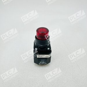Allen Bradley 800H-PRB16R Pilot Light Illuminated Push Button Ser F