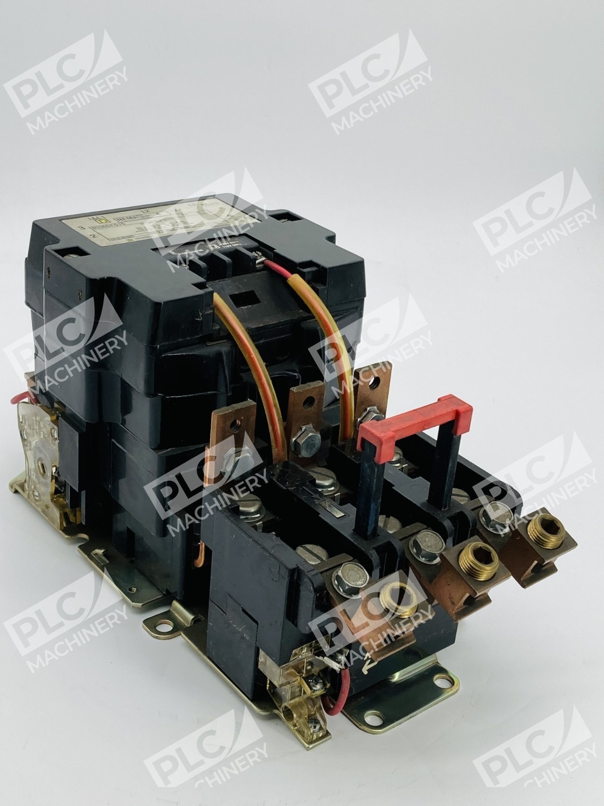 Square D 8536SFO1S Nema Size 4 Motor Starter Contactor Ser. A - Image 4