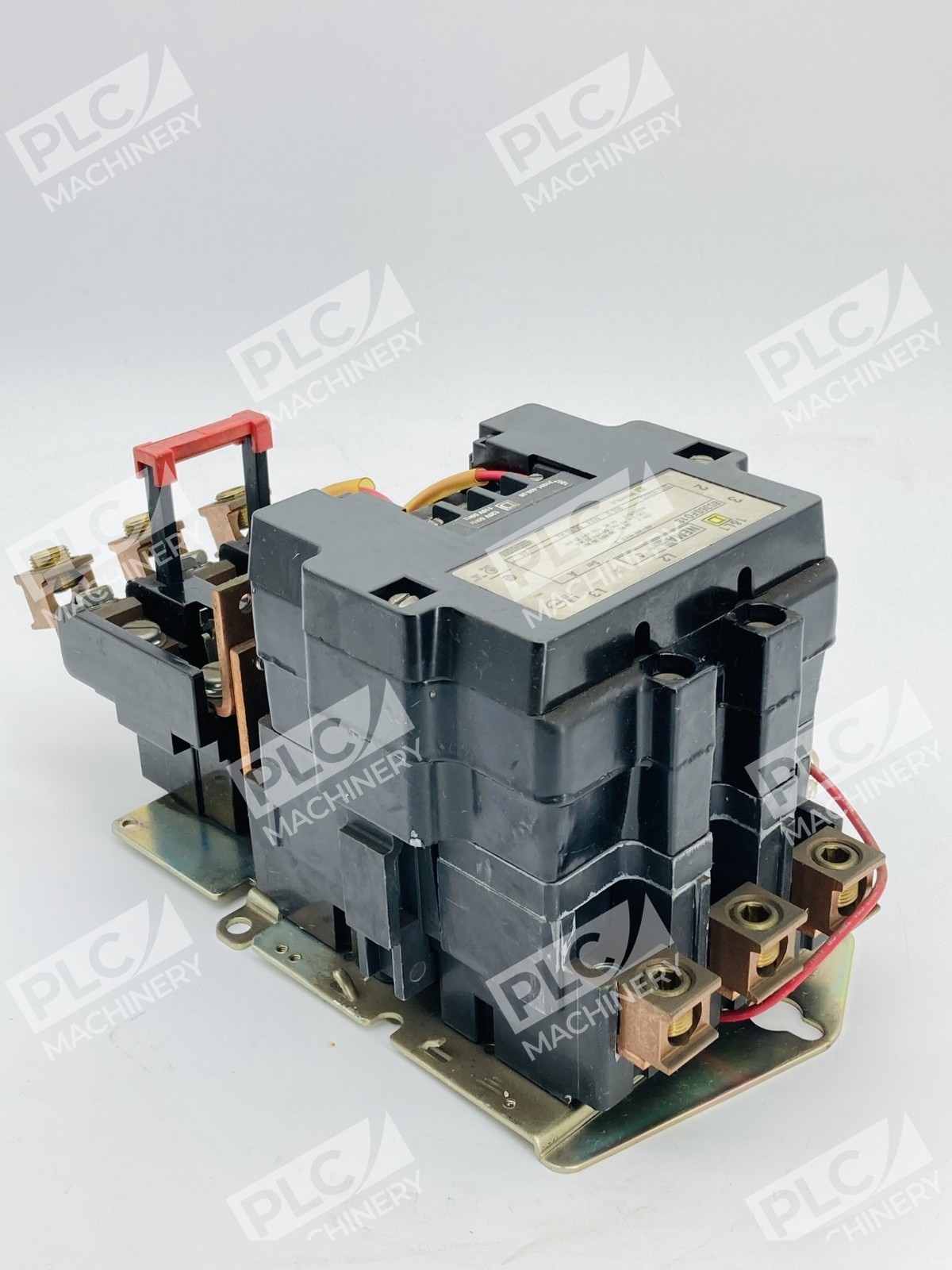 Square D 8536SFO1S Nema Size 4 Motor Starter Contactor Ser. A - Image 6