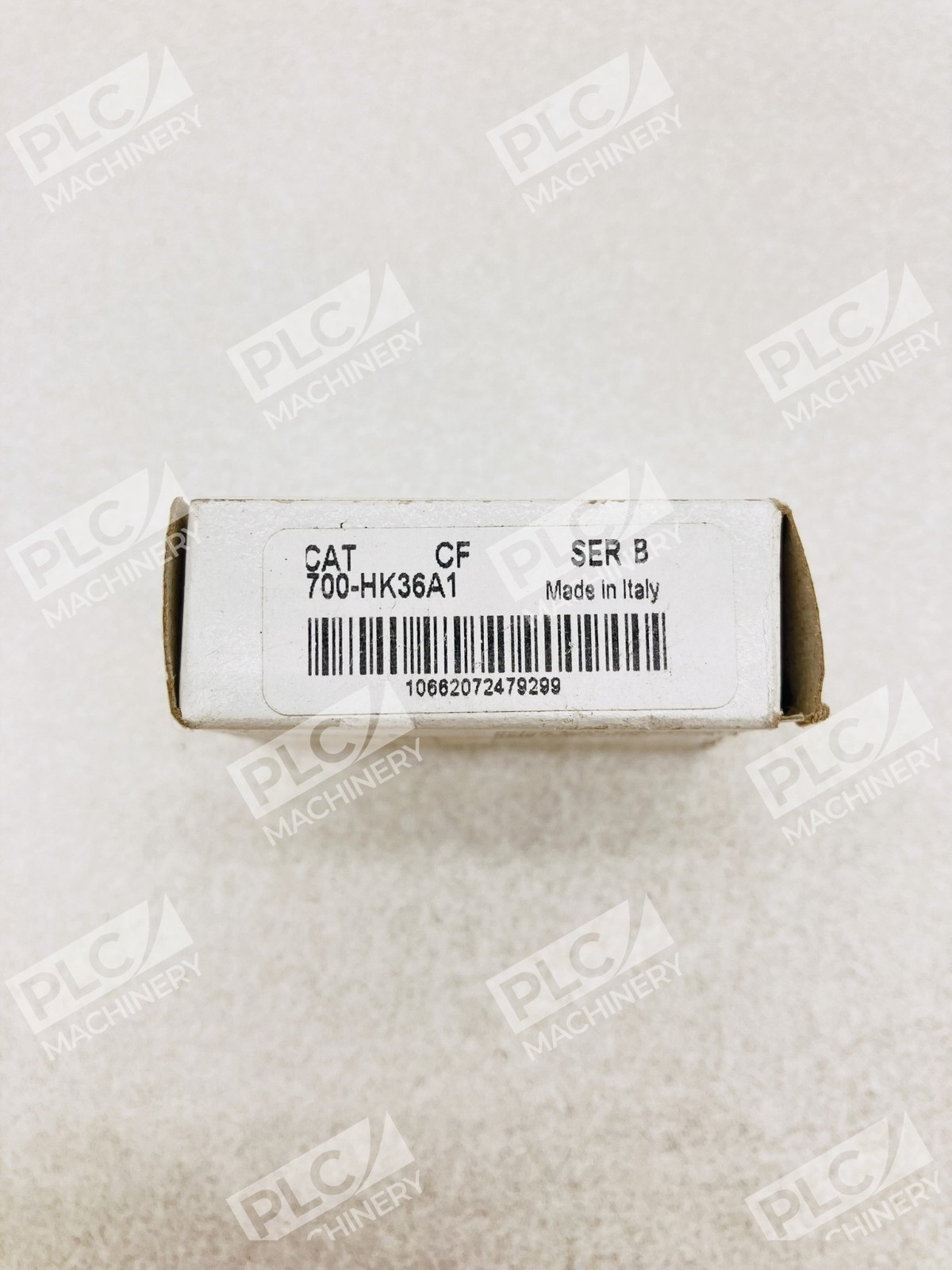 Allen Bradley 700-HK36A1 Slim Line Relay Ser B