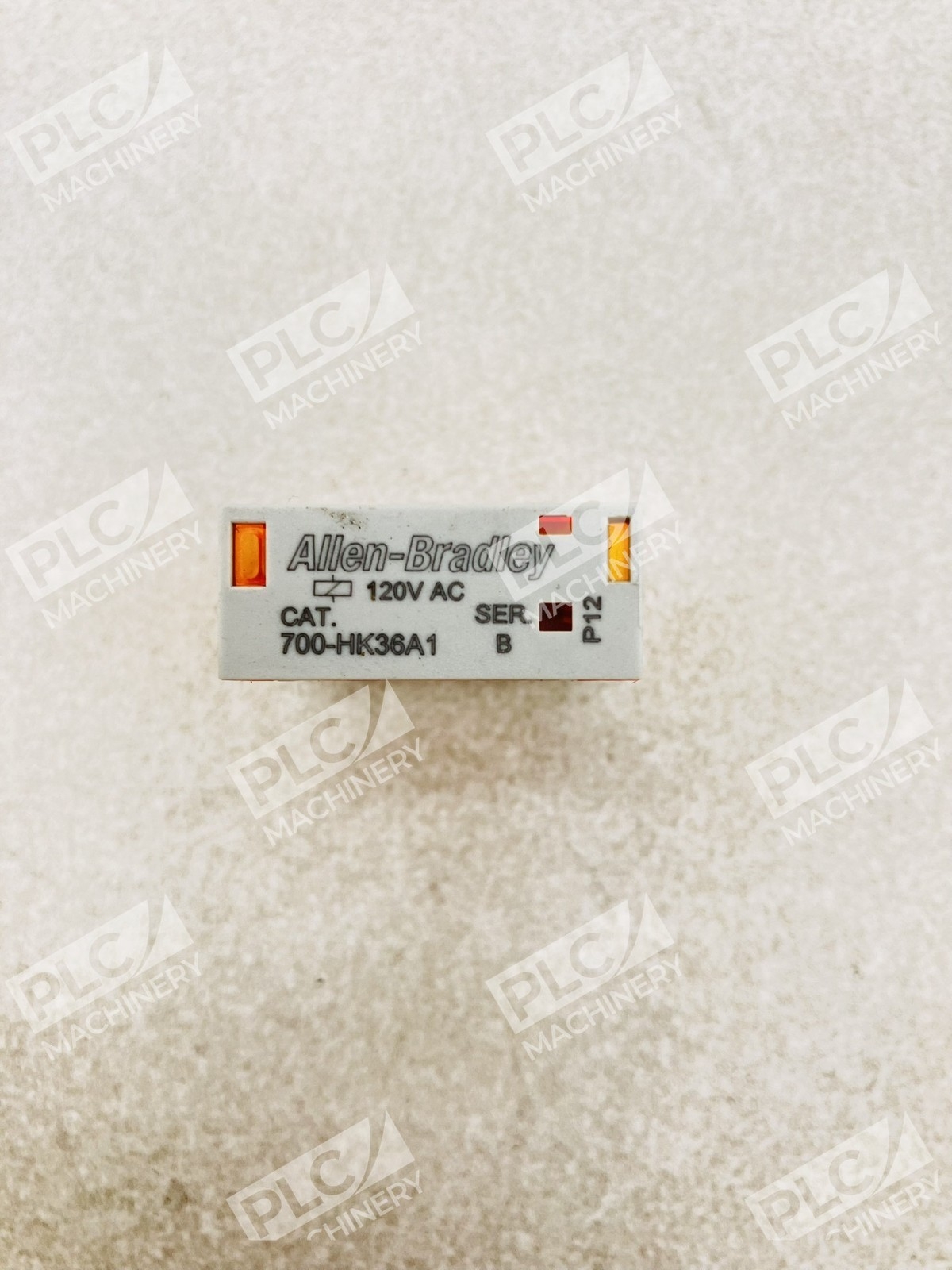 Allen Bradley 700-HK36A1 Slim Line Relay Ser B - Image 6