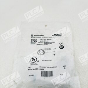 Allen Bradley 872C-A10N18-R3 Inductive Proximity Sensor Ser B