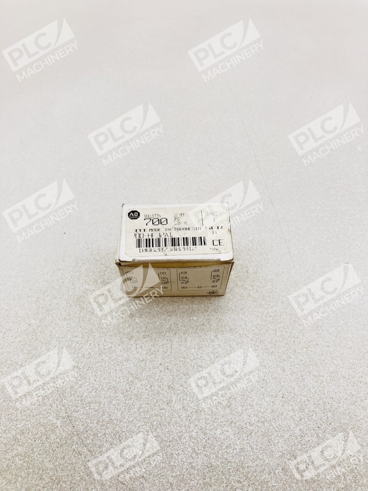 Allen Bradley 700-HF32A1 Relay 10A 120V Ser B - Image 2