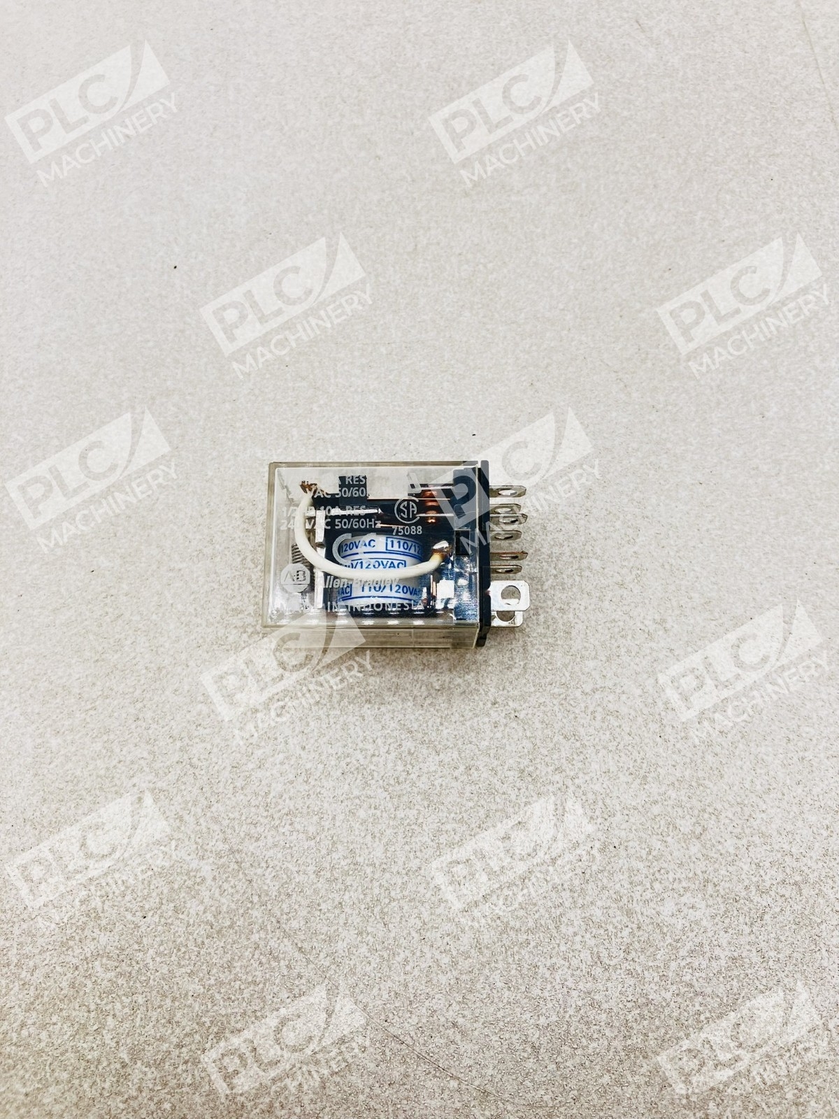 Allen Bradley 700-HF32A1 Relay 10A 120V Ser B - Image 5