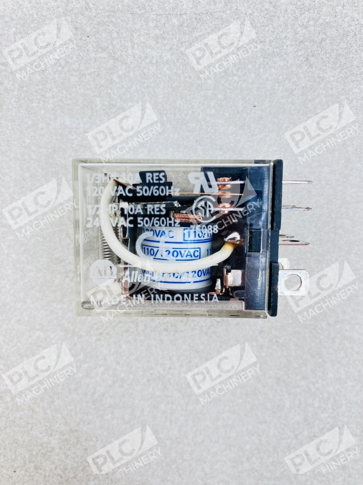 Allen Bradley 700-HF32A1 Relay 10A 120V Ser B - Image 6