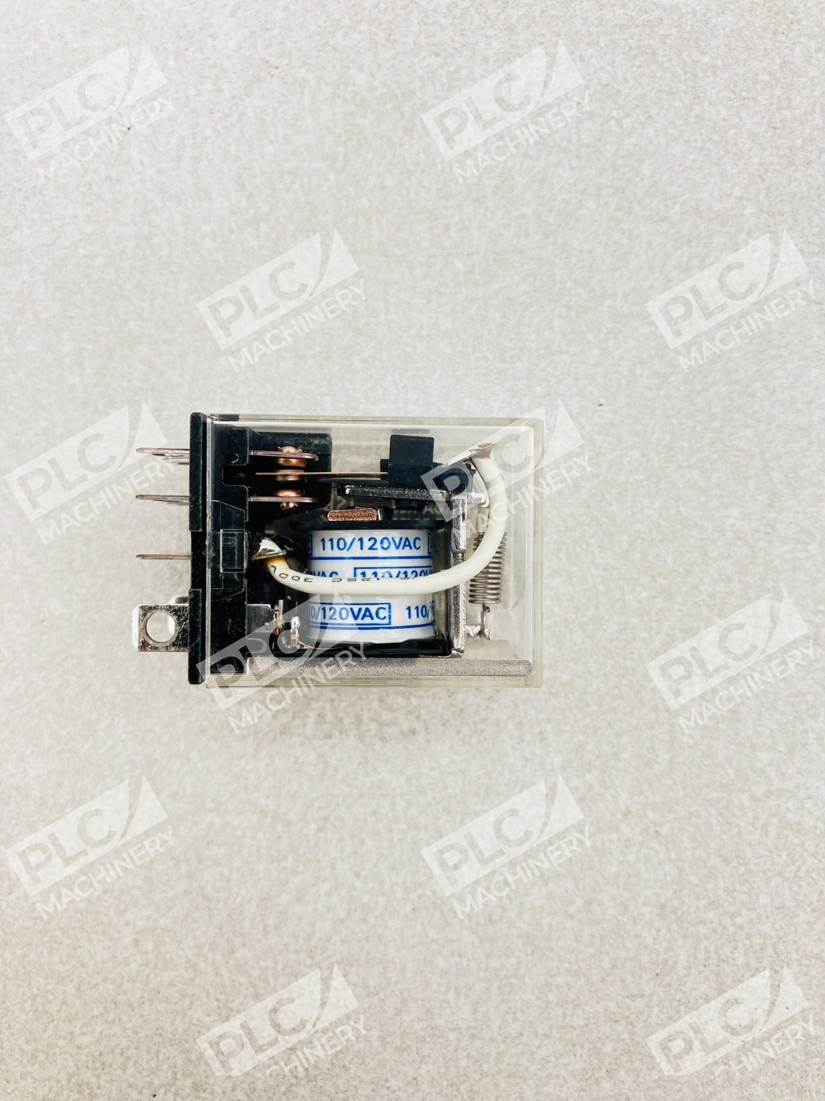 Allen Bradley 700-HF32A1 Relay 10A 120V Ser B - Image 8